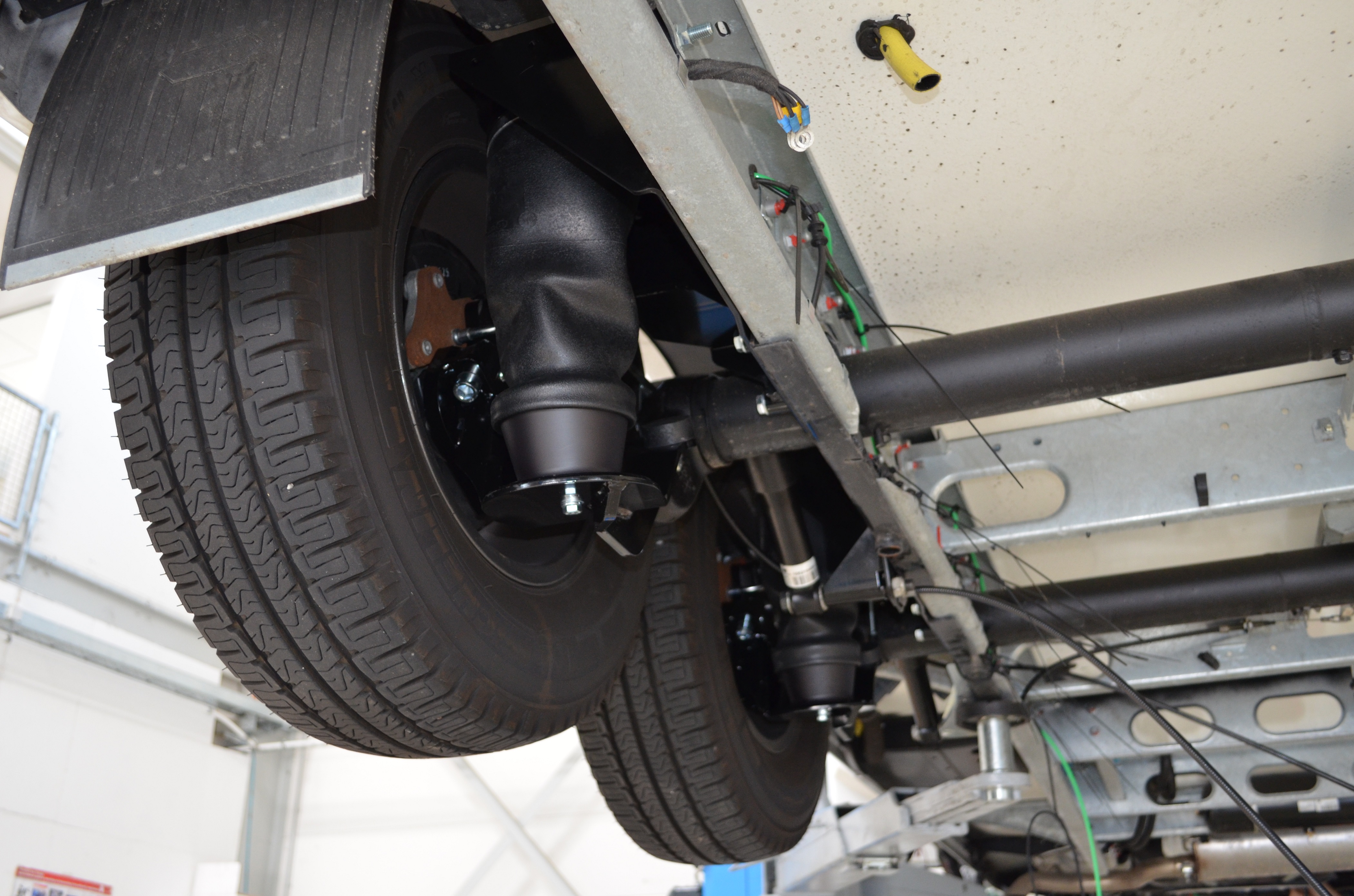 Carsten Stäbler GmbH 2CVollLuftfeder (Hinterachse) ALKO